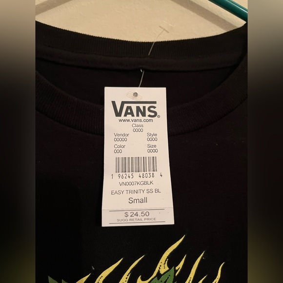 Vans T-shirt - Picture 2 of 2